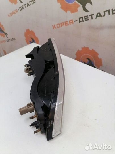 Птф Ssang Yong Rexton