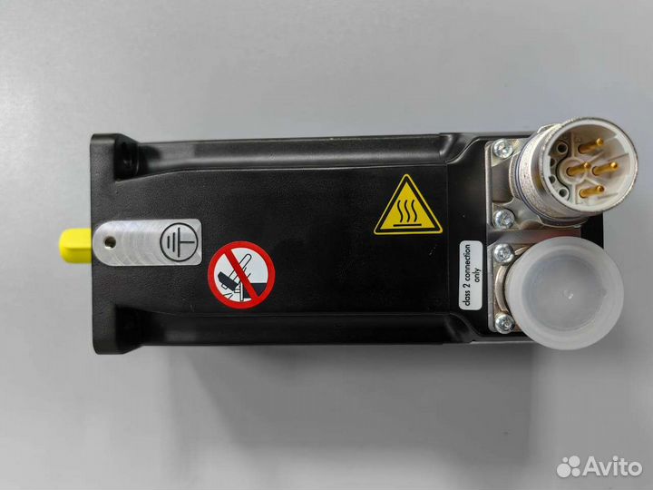 Серводвигатель BMH0702T26A1A