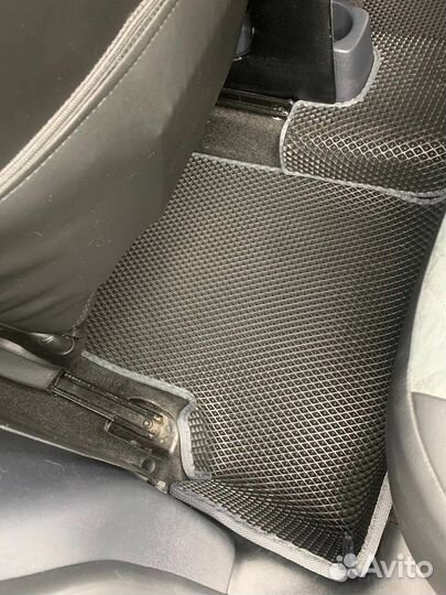 Eva коврики в авто