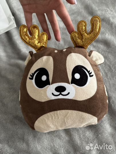 Кофта игрушка 2в1