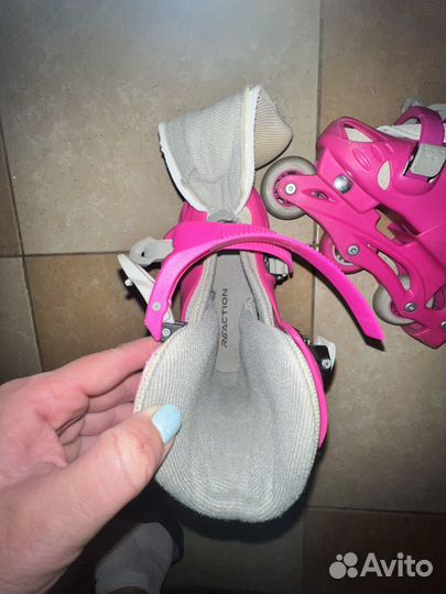 Ролики для девочки