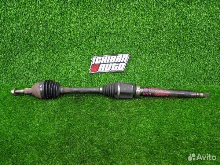 Привод передний правый Ford Mondeo CD DW10F 2015