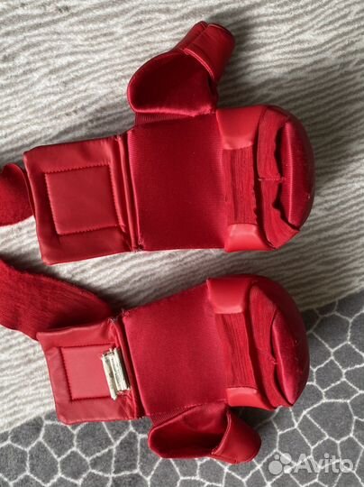 Боксерские перчатки детские