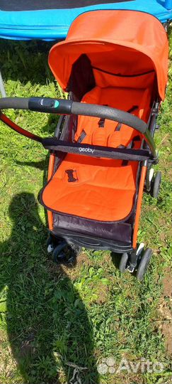 Коляска geoby