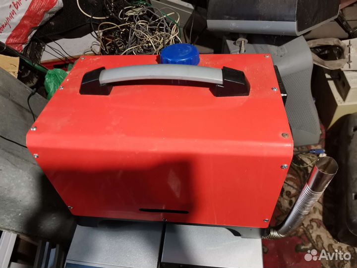 Фен переносной 12вольт