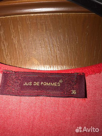 Платье Jus de Pommes