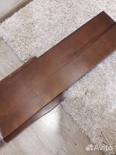 Детская кроватка с маятником