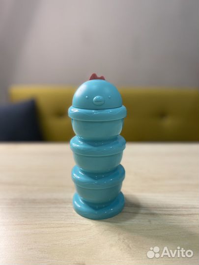 Бутылочка для кормления Como Tomo + соски