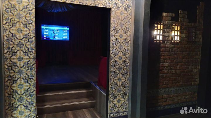 Караоке комната аренда с оборудованием