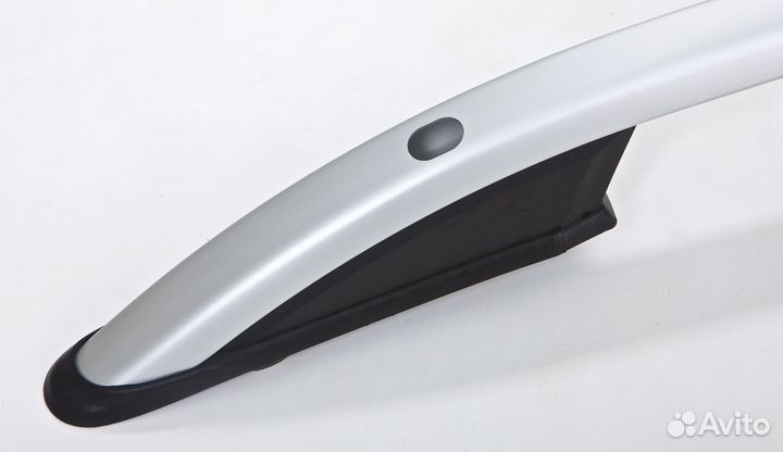 Рейлинги на крышу ssangyong kyron