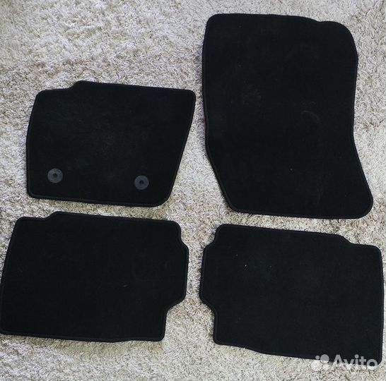 Автомобильные коврики