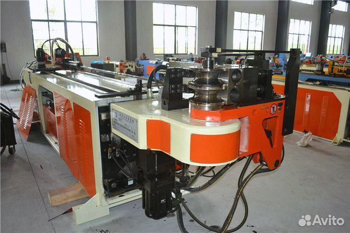 Трубогиб DW50CNC - 4A2SV с гарантией