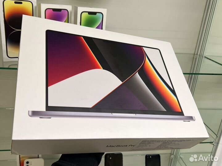 MacBook Pro 16 M1 Max 32/1tb