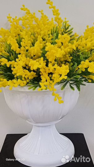 Искусственные цветы