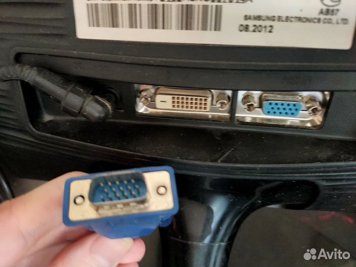 Монитор samsung