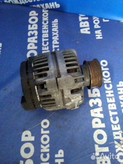 Генератор. Iveco Daily АВТОБУС 814043B 2002