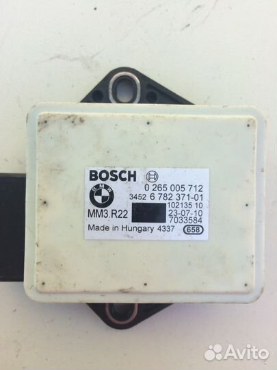 Датчик уровня оборотов бмв