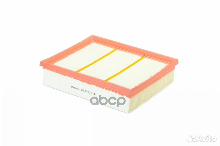 Фильтр воздушный mercedes benz A140/160 W169 (2