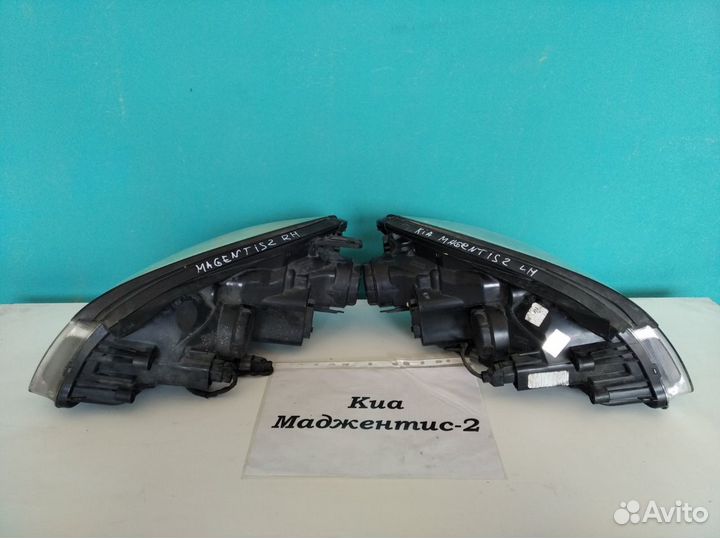 Фара Kia Magentis 2, 2008г