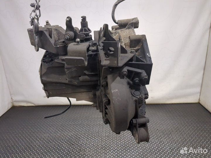 Кпп 6-ст.мех. (МКПП) Peugeot Boxer, 2008