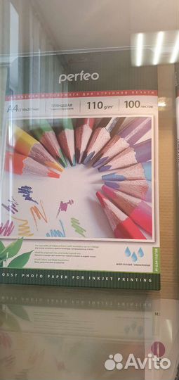 Фото бумага 2