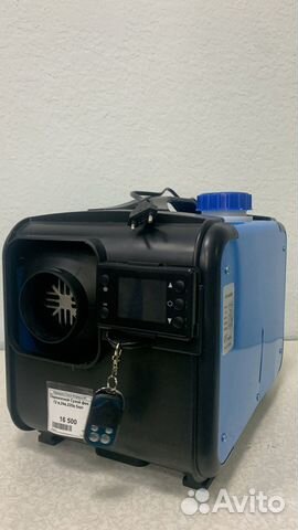 Сухой фен переносной в корпусе 12в, 24в, 220