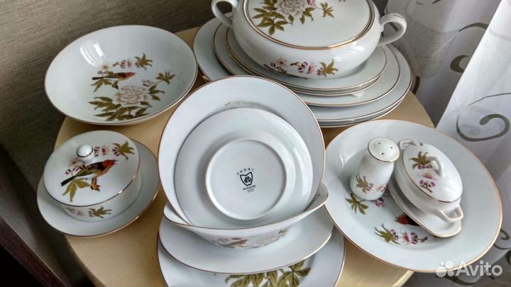 Набор столовой посуды murakami chori mc6647