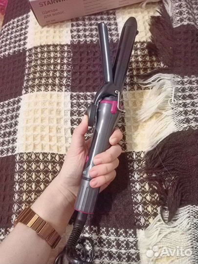 Плойка Щипцы для завивки волос