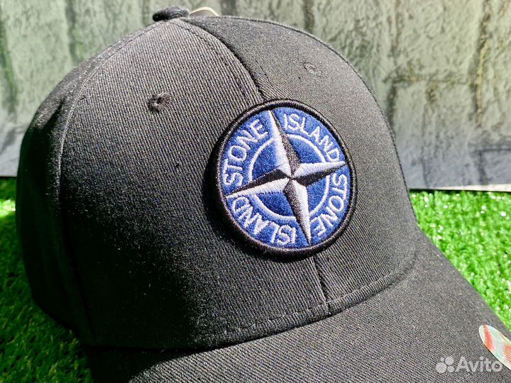 Кепка бейсболка stone island