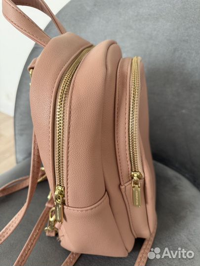 Рюкзак женский кожаный как новый