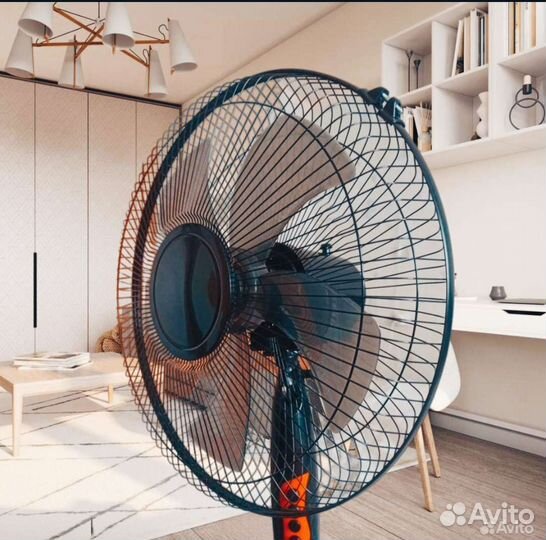 Вентилятор напольный для Дома / Новый Вентилятор