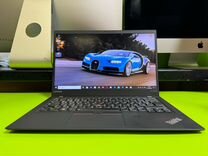 Ноутбук Lenovo x1 carbon G5 i5-7/8/256SSD 14"