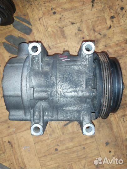 Компрессор кондиционера Nissan 926004P103 VQ25DE