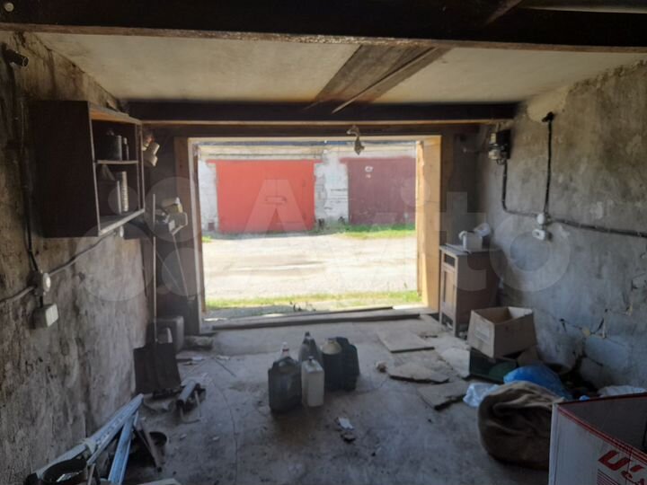 Гараж, 18 м²