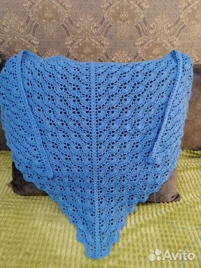 Платок шаль