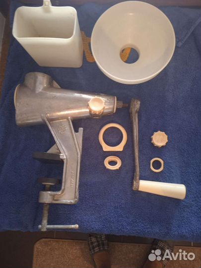 Соковыжималка ручная СССР