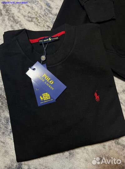 Джемпер Polo Ralph Lauren (Арт.52074)