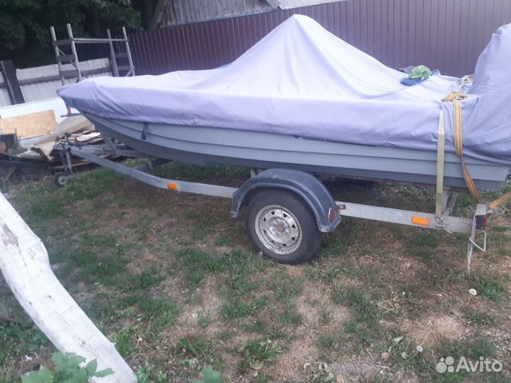 Продам лодочный прицеп