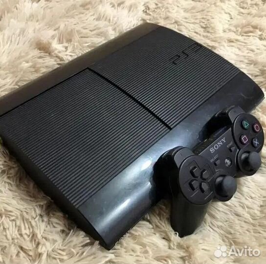 Sony PS3 super slim