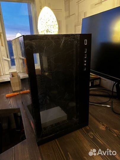 Игровой корпус для пк lian LI PC-O11 Dynamic