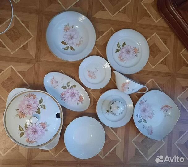 Столовый сервиз