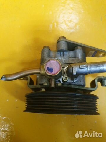 Насос гидроусилителя гур ниссан икстрейл 2.0 2.5 Q