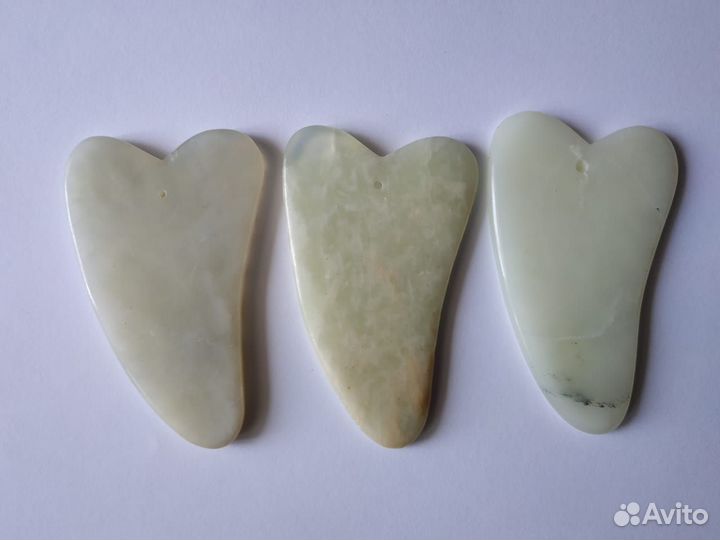 Гуаша скребок