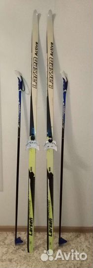 Лыжи беговые