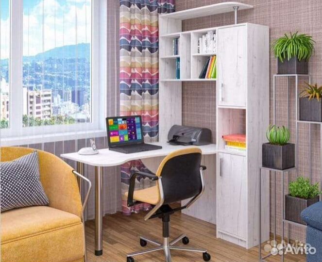 Стол угловой письменный, компьютерный