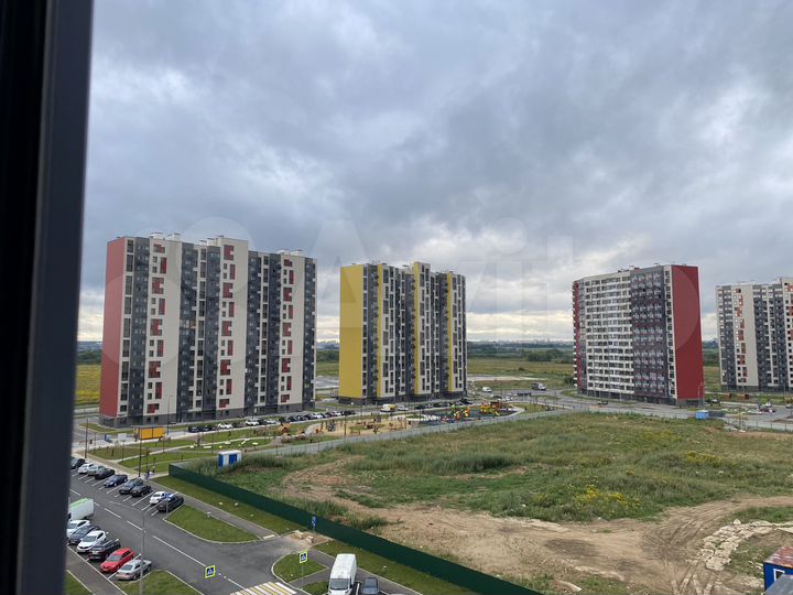 Квартира-студия, 29 м², 8/17 эт.