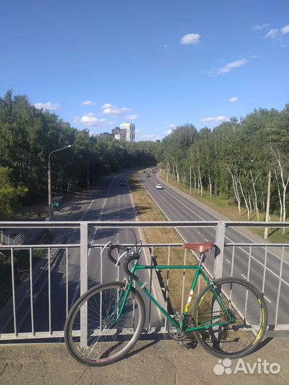 Шоссейный велосипед хвз Старт-Шоссе