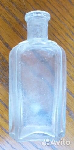 Пузырек старинный