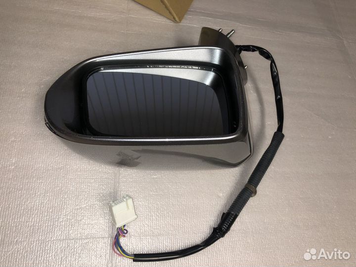 Зеркало правое электр honda jazz 76200saag53ZG