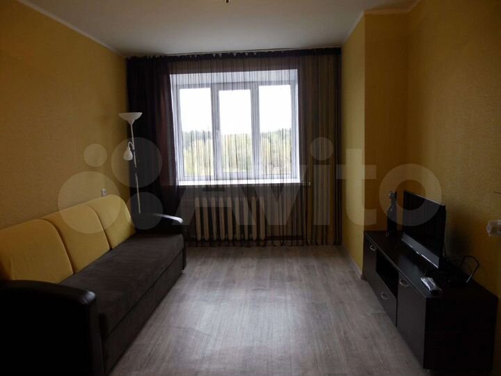 1-к. квартира, 40 м², 7/10 эт.